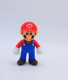 Lego Yoshi Action Figure - Super Mario Toy Collectible