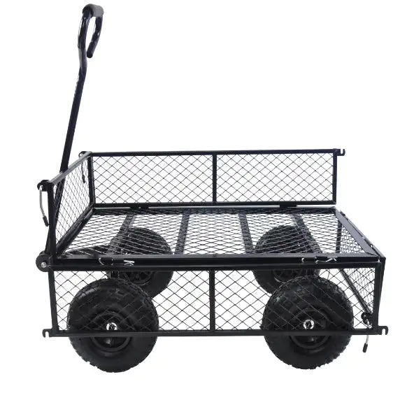 Steel Garden Car