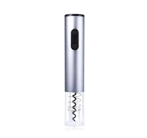 Electric Corkscrew Wine Opener Kit with Accessories
