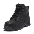 Timberland PRO Womens Titan EV 6 Inch Composite Safety Toe Waterproof Industrial Work Boot Black-2024 New 9 Wide