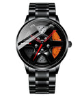 Tech Time Non-Mechanical Watch