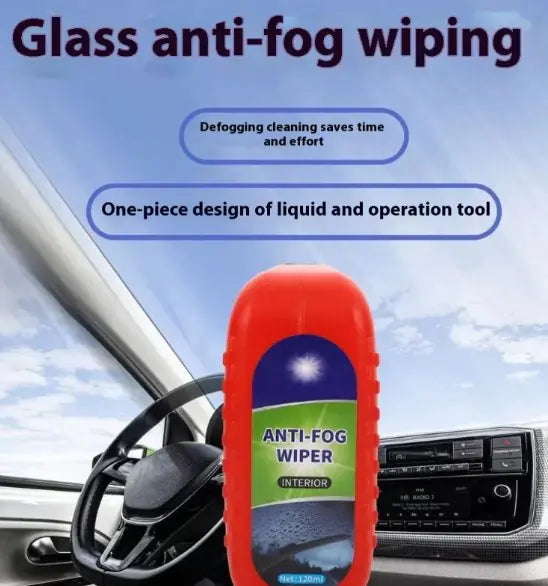 Car Glass Antifogging