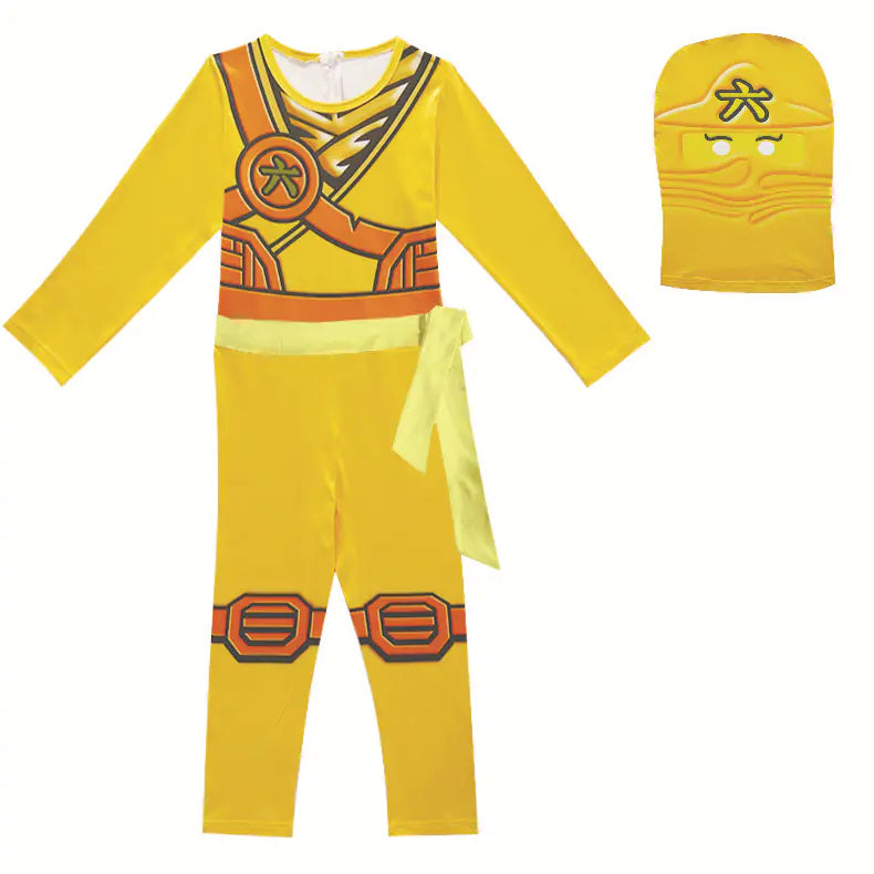 LEGO Ninjago Kids Cosplay Performance Costume 8819