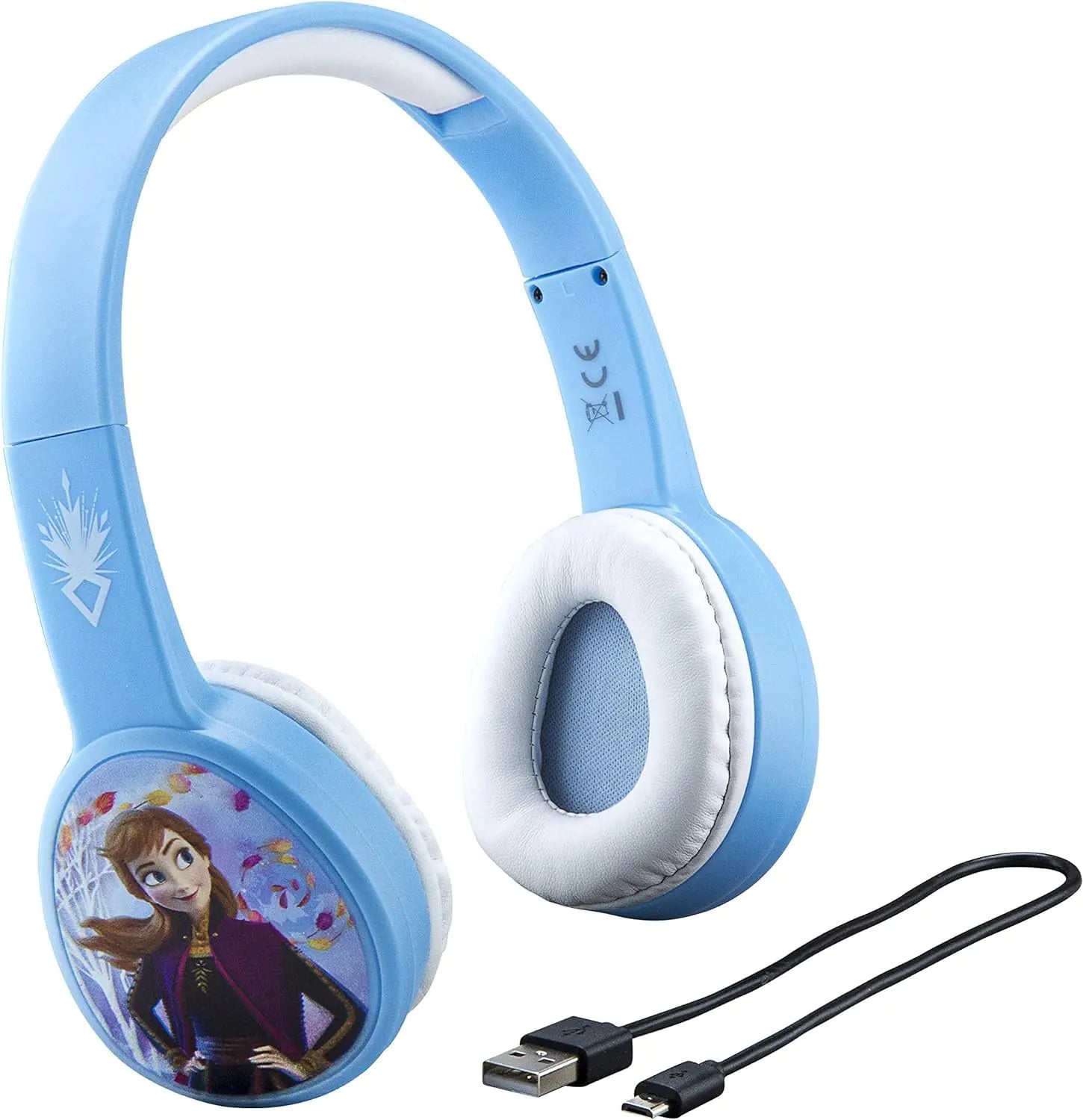 eKids iHome Disney FrozenBT Youth Headphones