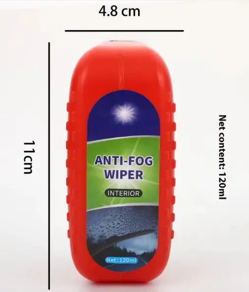 Car Glass Antifogging