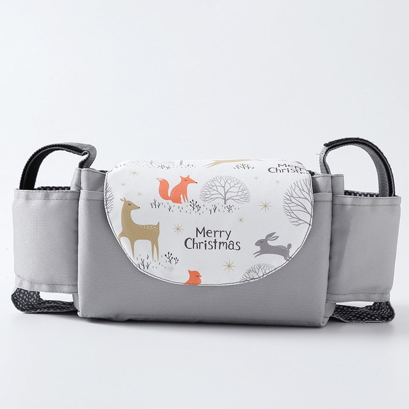 Stroller Bag Pram Organizer