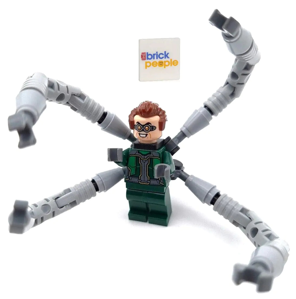 LEGO Superheroes: Doc Ock Minifigure Doctor Octopus