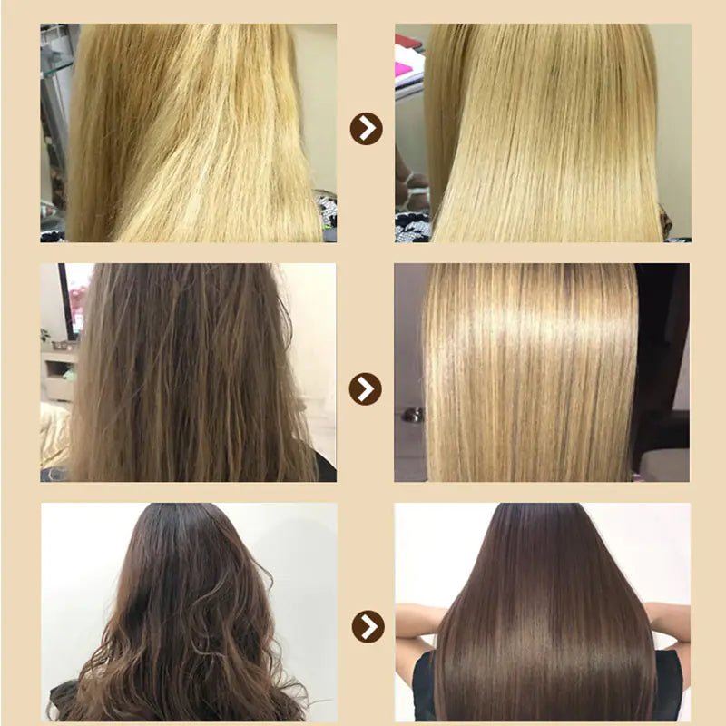 Anti - Shedding Smooth Hair Mask for Frizz Control - Jays Shop uk