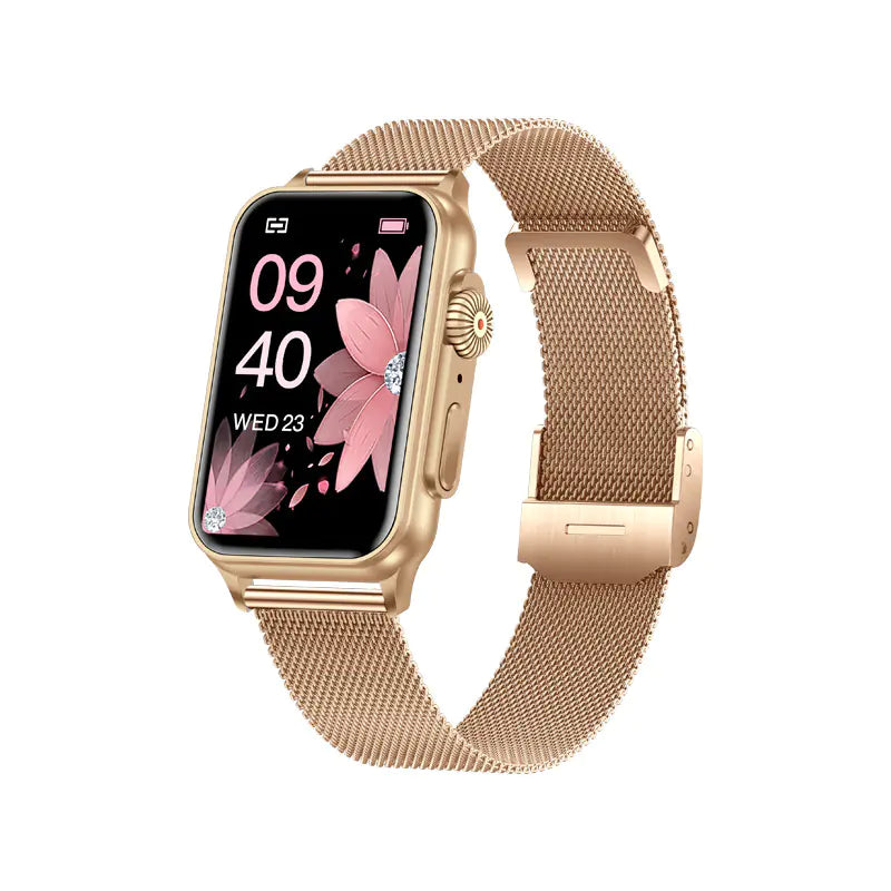 H23 Smartwatch with 1.57" Screen and Heart Rate Monitor