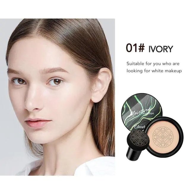 BB Cream Air Cushion Foundation Concealer Makeup Cosmetics - Jays Shop uk