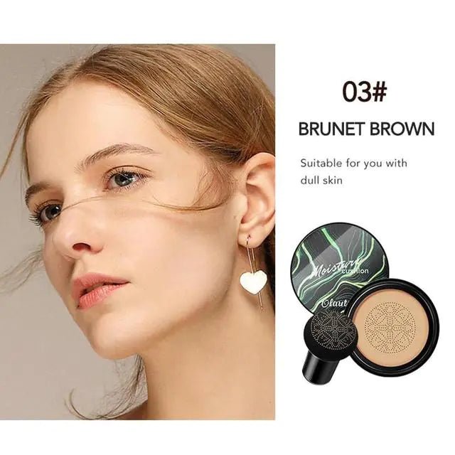 BB Cream Air Cushion Foundation Concealer Makeup Cosmetics - Jays Shop uk