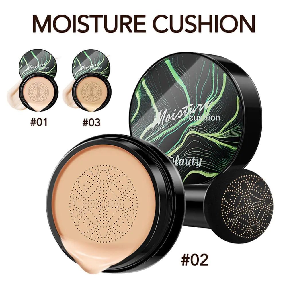 BB Cream Air Cushion Foundation Concealer Makeup Cosmetics - Jays Shop uk