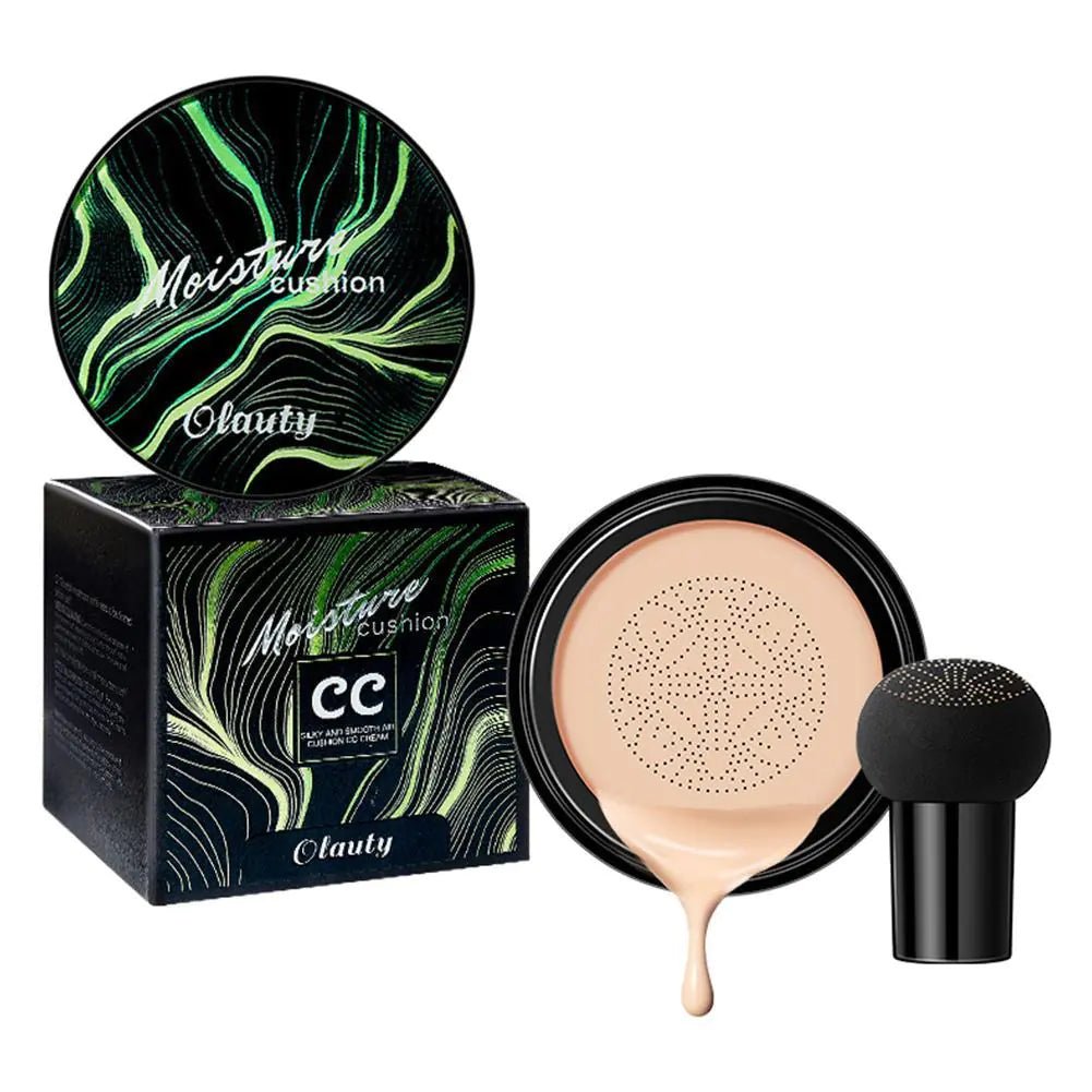 BB Cream Air Cushion Foundation Concealer Makeup Cosmetics - Jays Shop uk