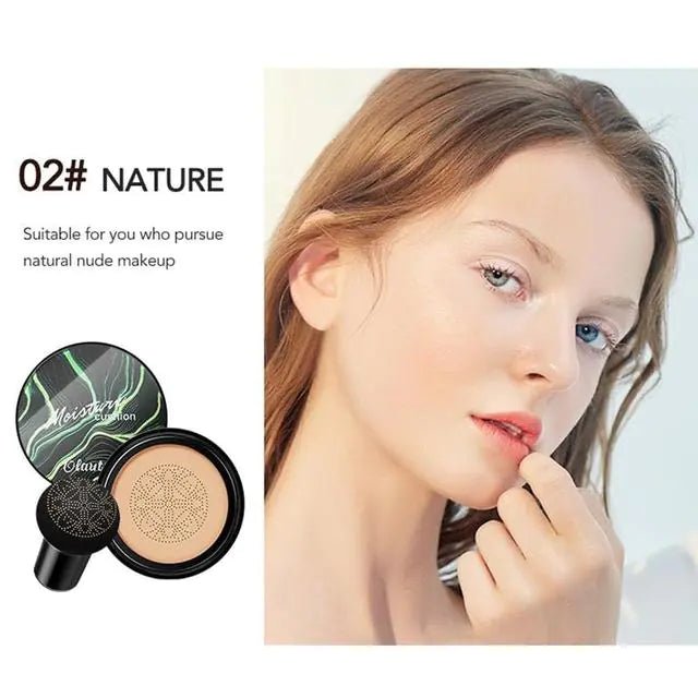 BB Cream Air Cushion Foundation Concealer Makeup Cosmetics - Jays Shop uk