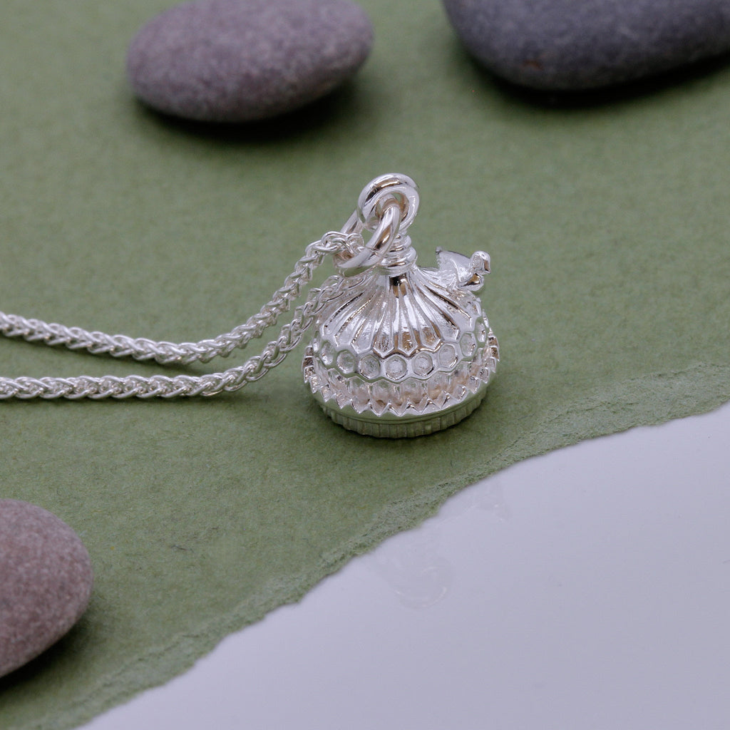 Brighton Pavilion Silver Charm - Jays Shop uk