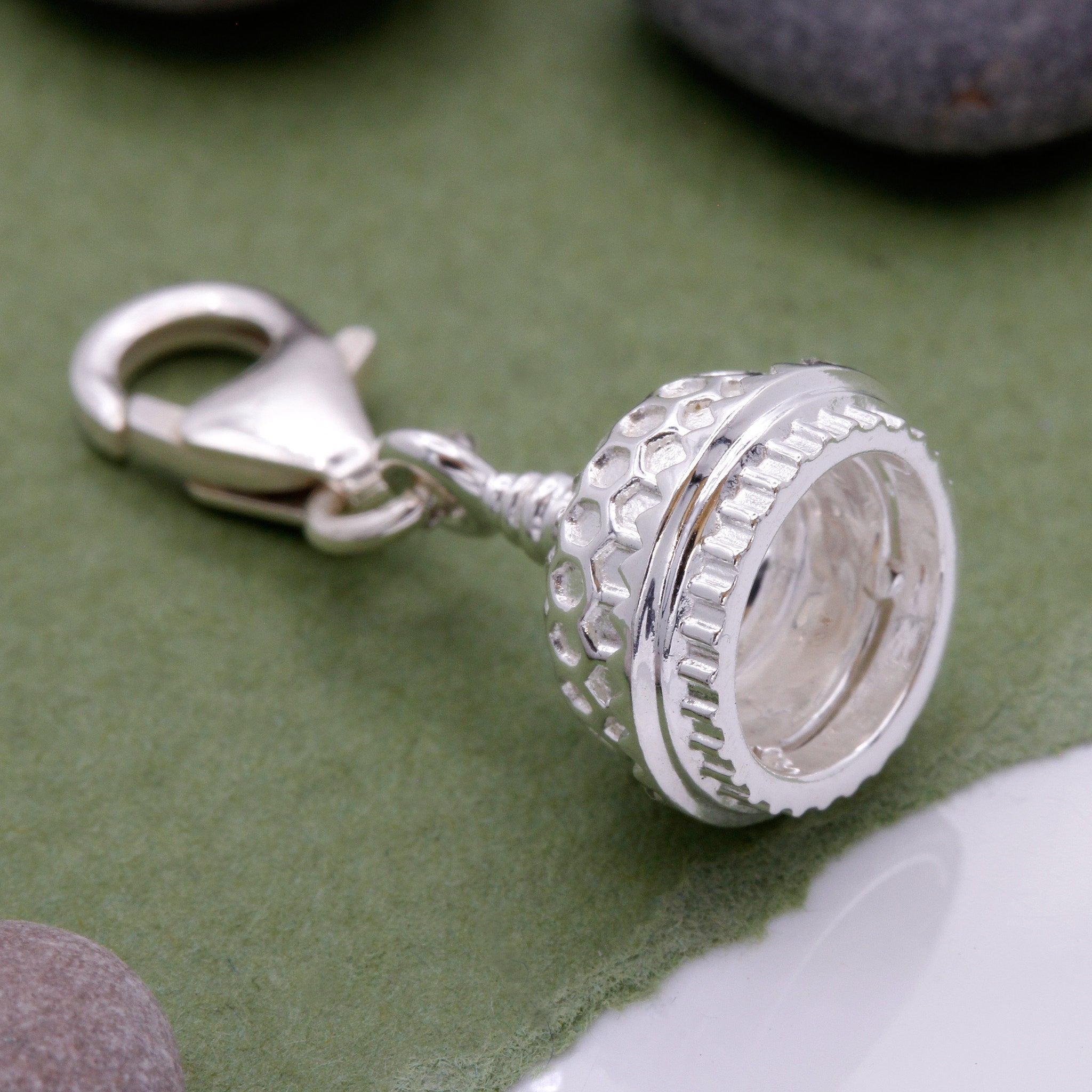 Brighton Pavilion Silver Charm - Jays Shop uk