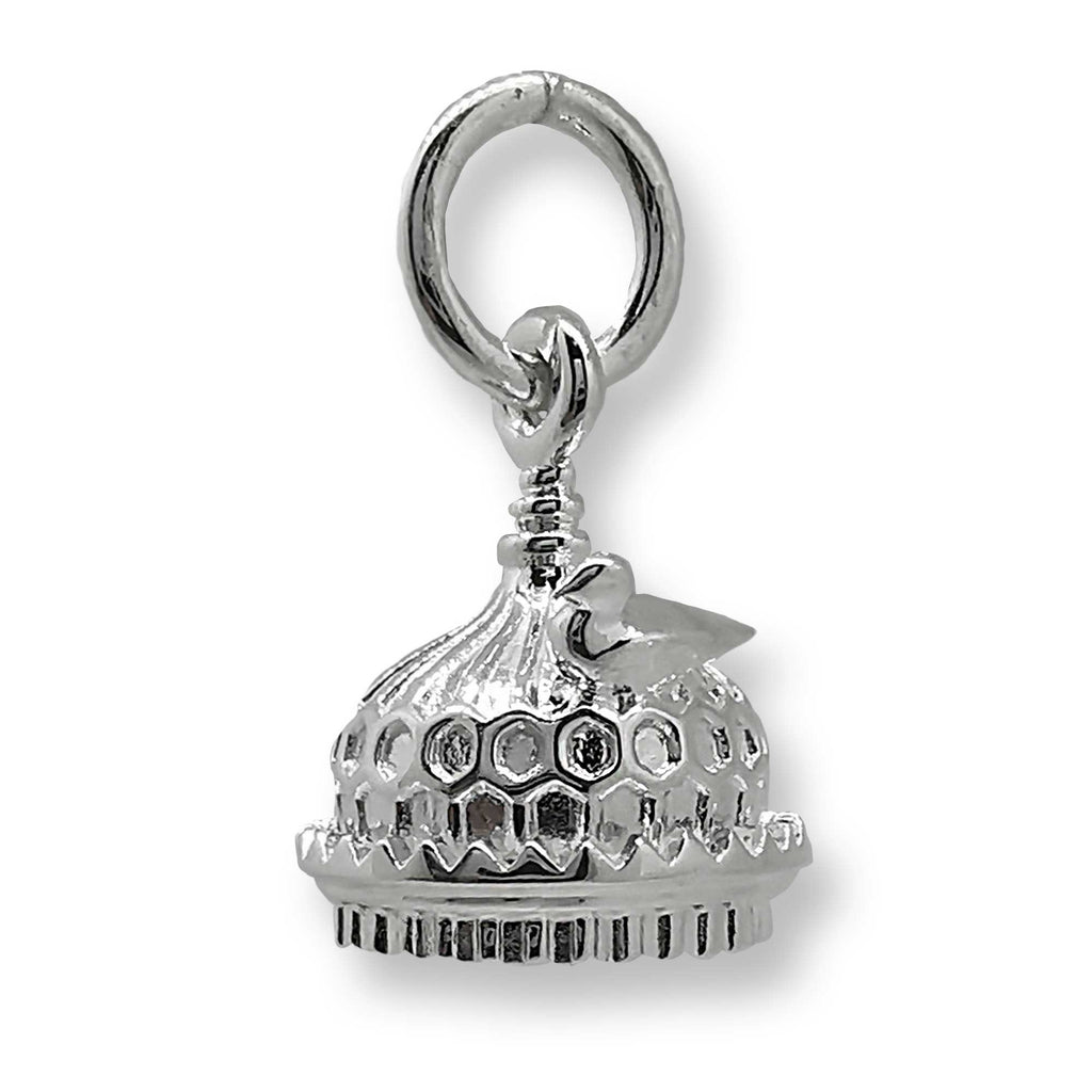 Brighton Pavilion Silver Charm - Jays Shop uk