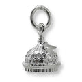 Brighton Pavilion Silver Charm - Jays Shop uk