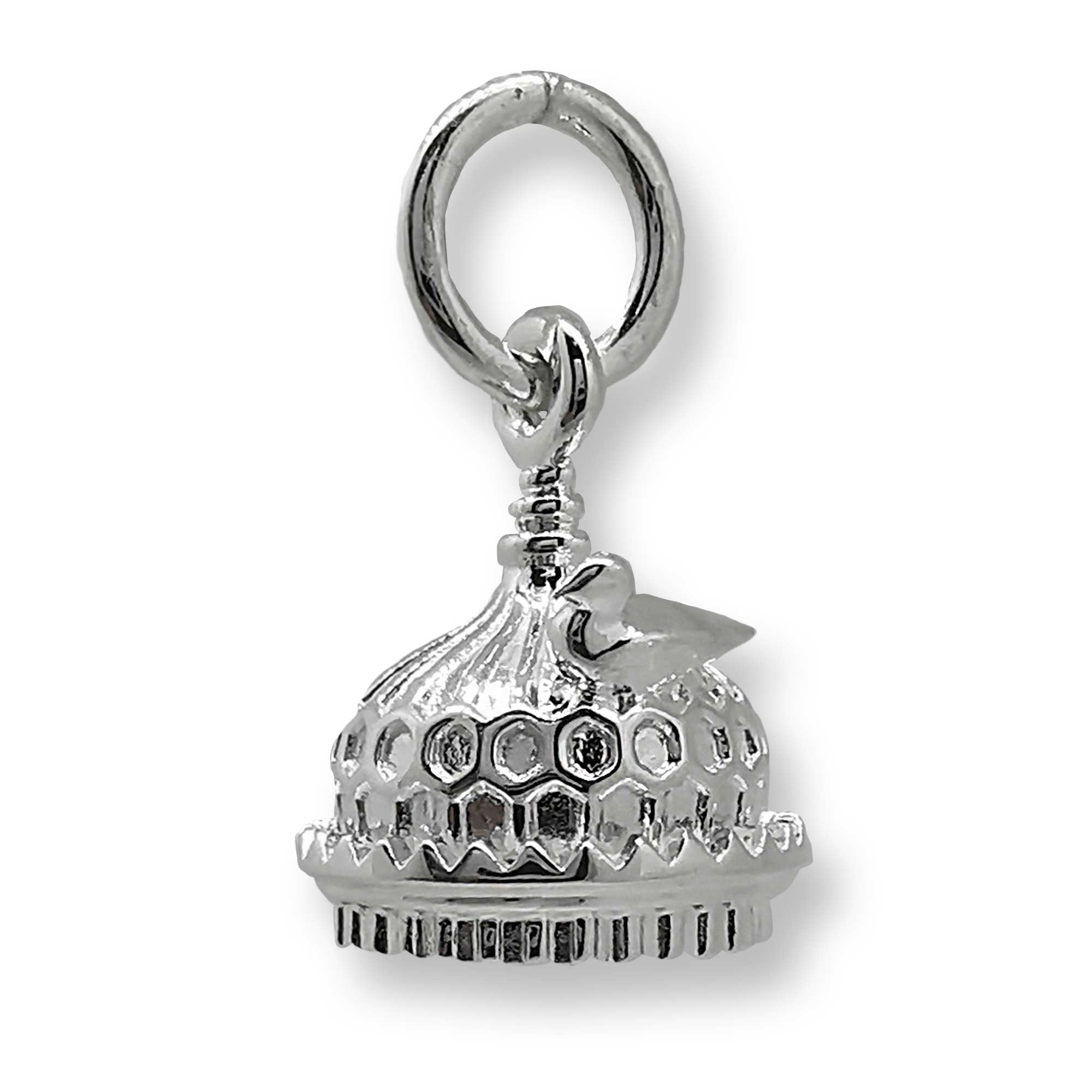 Brighton Pavilion Silver Charm - Jays Shop uk