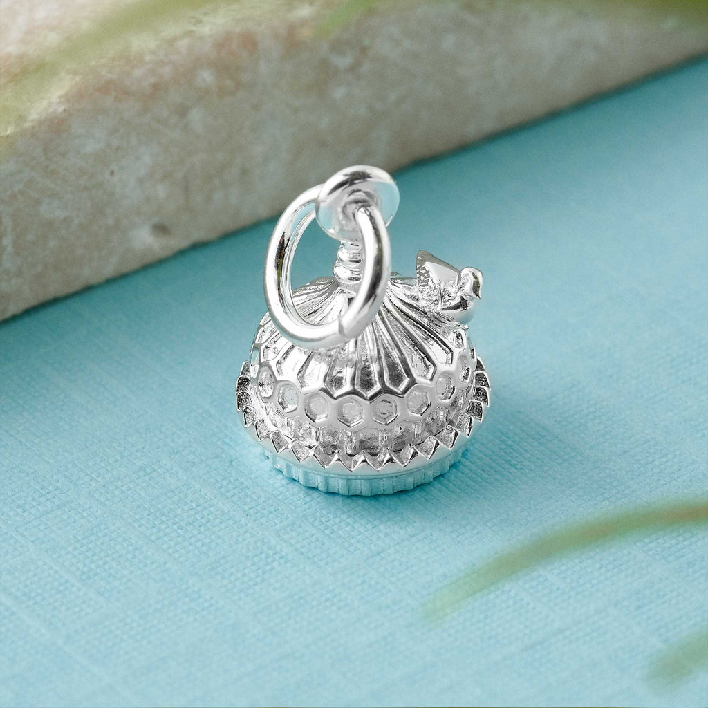 Brighton Pavilion Silver Charm - Jays Shop uk