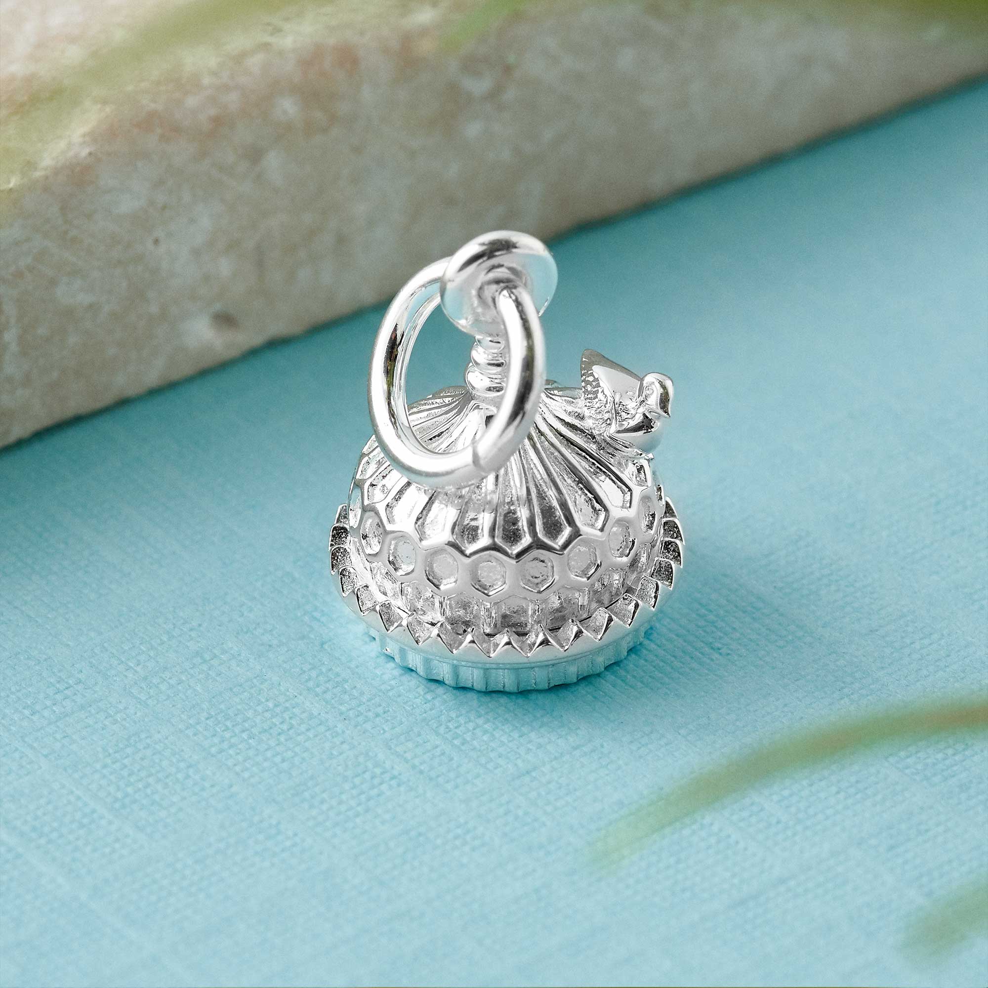 Brighton Pavilion Silver Charm - Jays Shop uk