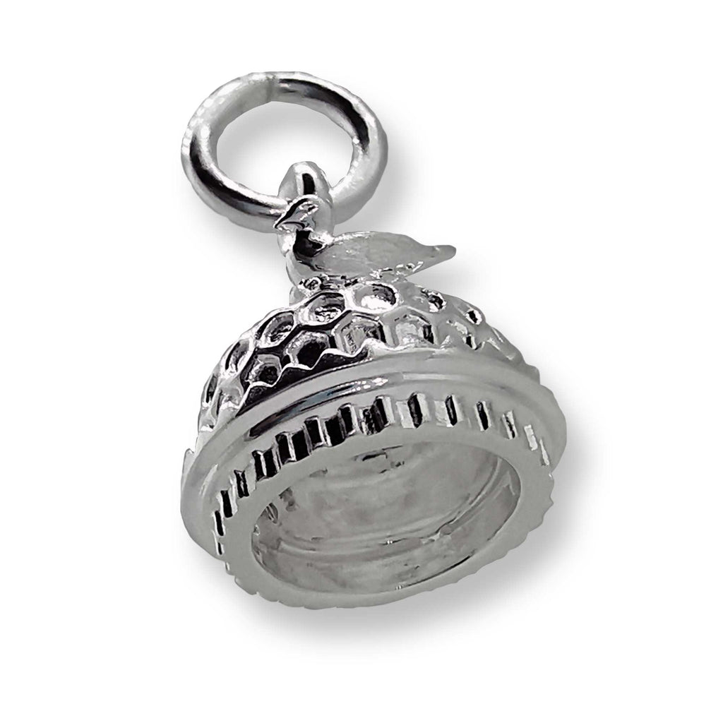 Brighton Pavilion Silver Charm - Jays Shop uk