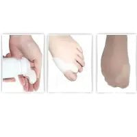 Bunion Corrector Silicone Toe Sleeves and Separator - Jays Shop uk