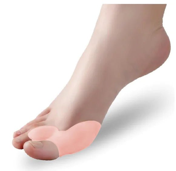 Bunion Corrector Silicone Toe Sleeves and Separator - Jays Shop uk