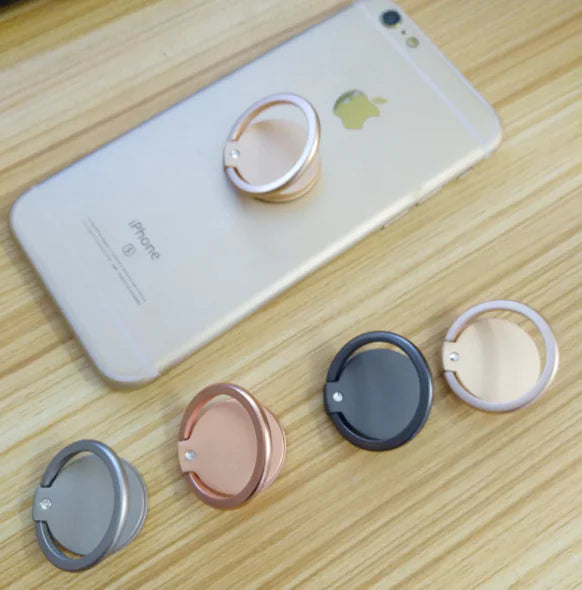 Metal Phone Ring Stand Holder
