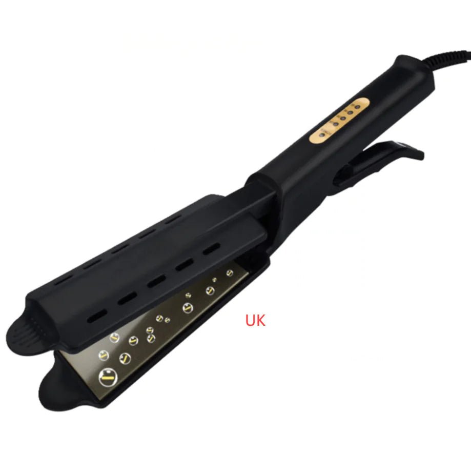 Ceramic Ionic Flat Iron with 4 Temperature Settings - Jays Shop uk