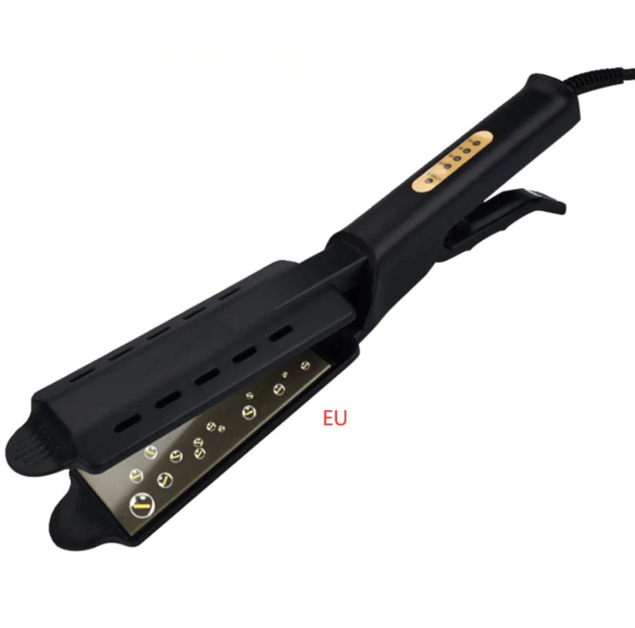 Ceramic Ionic Flat Iron with 4 Temperature Settings - Jays Shop uk