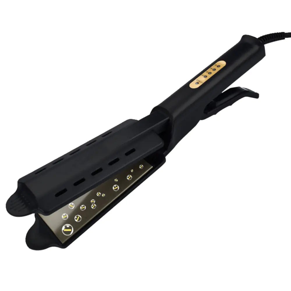 Ceramic Ionic Flat Iron with 4 Temperature Settings - Jays Shop uk