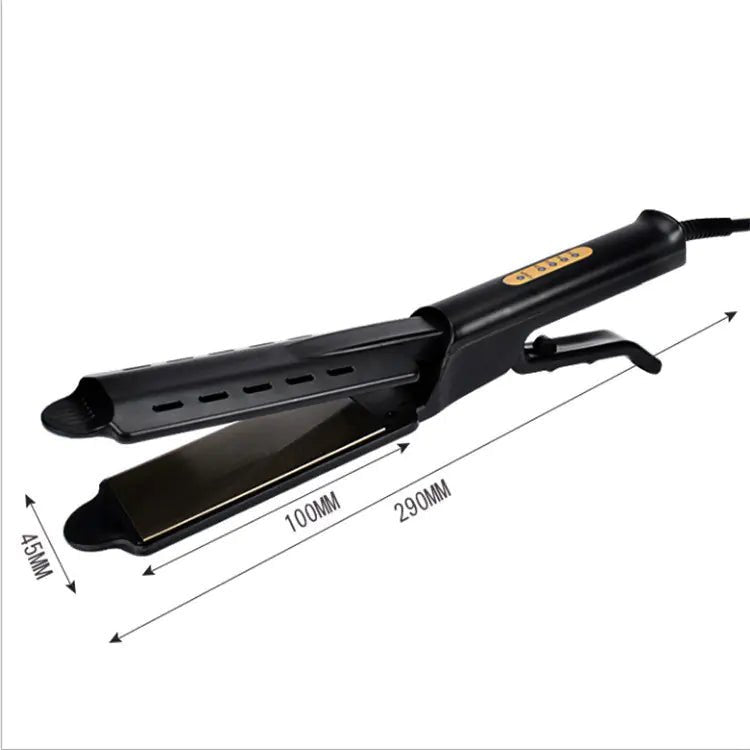 Ceramic Ionic Flat Iron with 4 Temperature Settings - Jays Shop uk