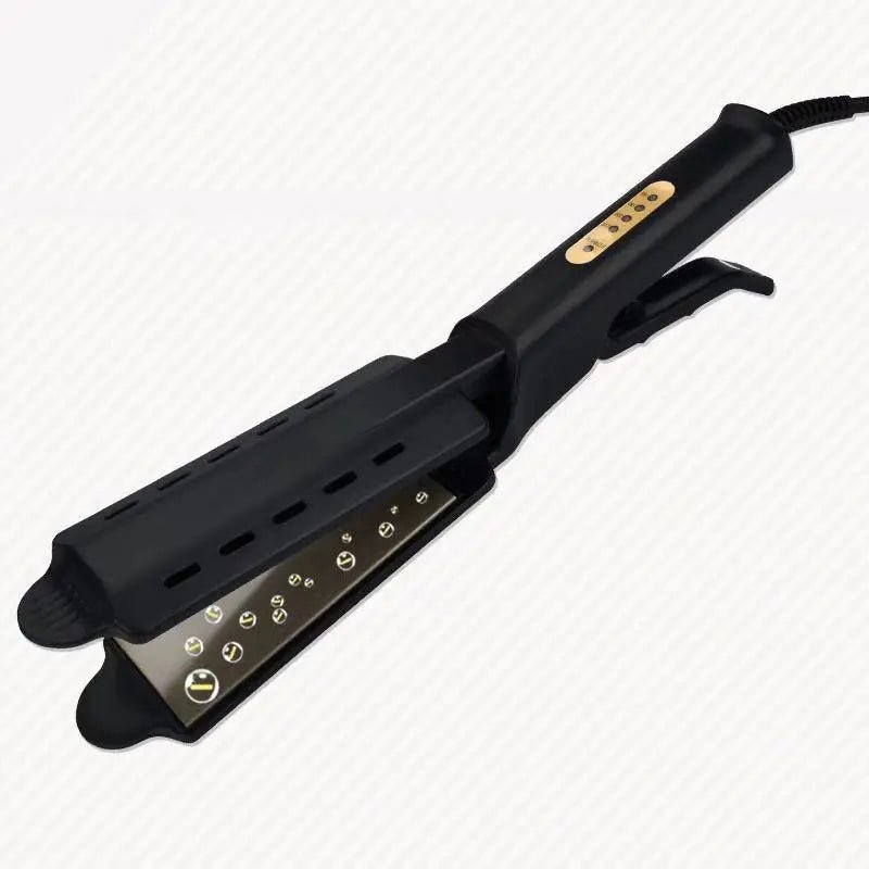 Ceramic Ionic Flat Iron with 4 Temperature Settings - Jays Shop uk
