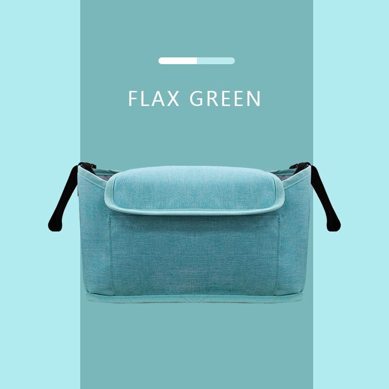 Stroller Bag Pram Organizer