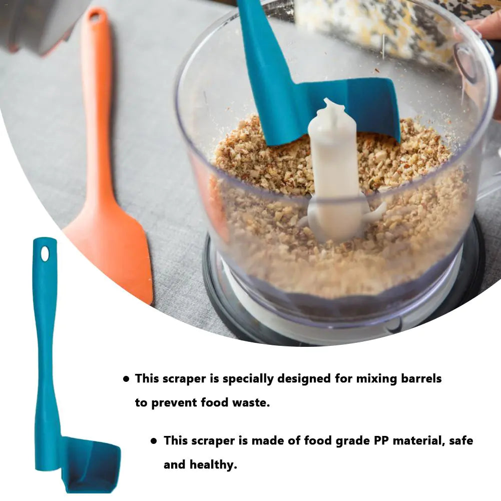 Calotti Rotating Scraper Tool for Food Processor