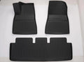 TPE Full Coverage Floor Mats for Tesla Model 3