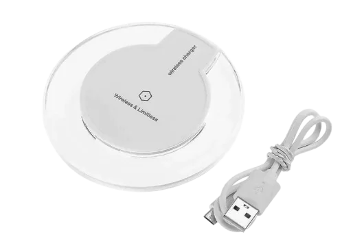 Crystal Qi Wireless Charger and Smart Transmitter K9