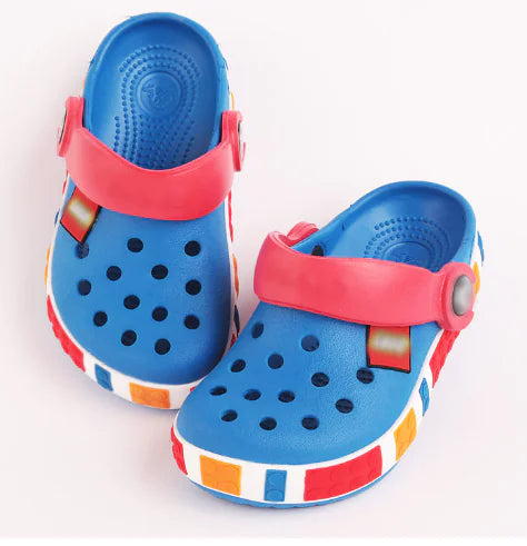 Kids' Lego Cartoon Heroes Crocs Sandals (Each Pair)