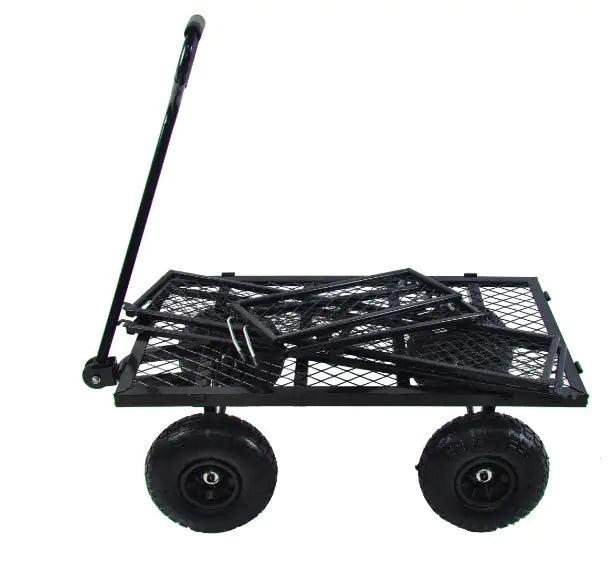 Steel Garden Car