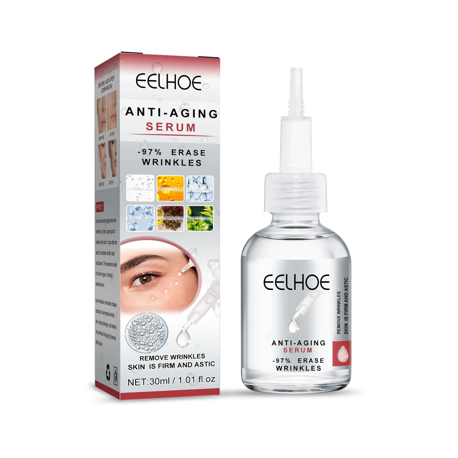Firming and Nourishing Facial Skin Care Product (One Piece) - Jays Shop uk