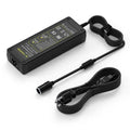 AC to DC Converter 12V 10A Car Cigarette Lighter Socket Power Supply Adapter AC/DC Transformer for Car Vacuum Cleaner Car Refrigerator and Other Car Devices