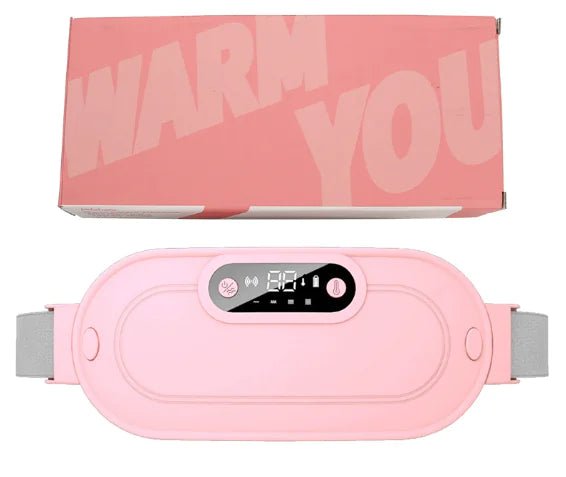 Heating Belt for Menstrual Cramps Relief Gift - Jays Shop uk