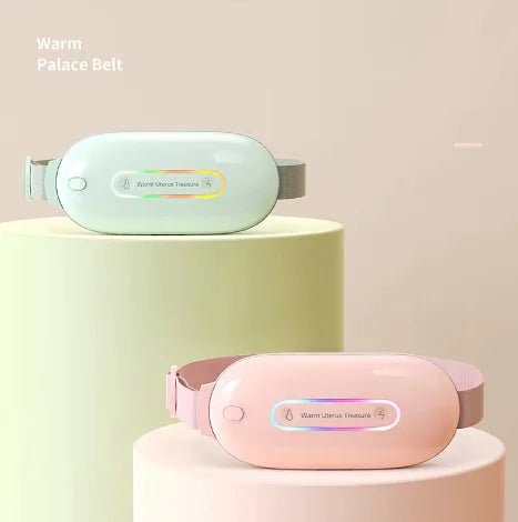 Heating Belt for Menstrual Cramps Relief Gift - Jays Shop uk
