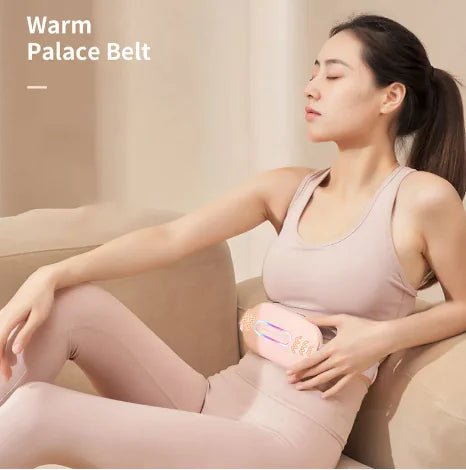 Heating Belt for Menstrual Cramps Relief Gift - Jays Shop uk