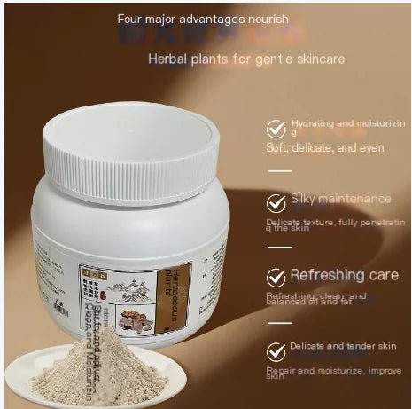 Herbal Moisturizing Face Mask Powder for Spa Use - Jays Shop uk