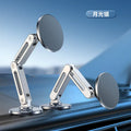 Tesla Magnetic Car Phone Holder with 360° Rotation