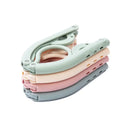 Multi-Functional Folding Clothes Hanger