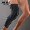 Breathable Knee Pads - Anti-Fall Support Brace Bandage for Enhanced Comfort