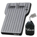 Uncle elk Model Y Mattress for Tesla Inflatable SUV Mattress for Portable Camping Mattress Foldable Air Mattress with Air Pump and Storage Bag for Tesla Model Y and SUV Travel Grey
